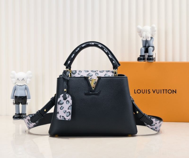 LV Top Handle Bags